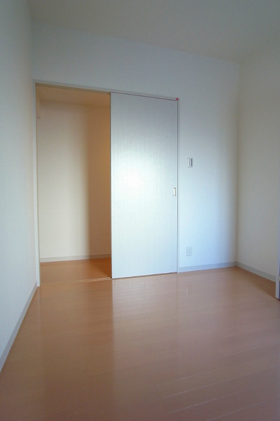 アルクス森下の寝室