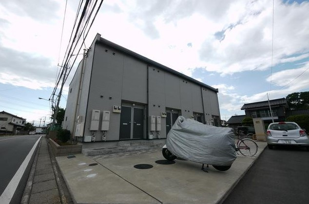 プランタンのその他共用部分