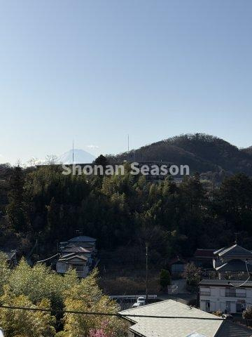 【展望】 | ２階からは世界遺産「富士山」が遠望できますよ♪