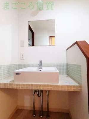 【洗面所】 | ZERO千代崎