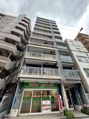 【外観】 | ベルシモンズ桜川