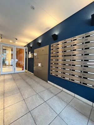 【エントランス】 | ベルシモンズ桜川