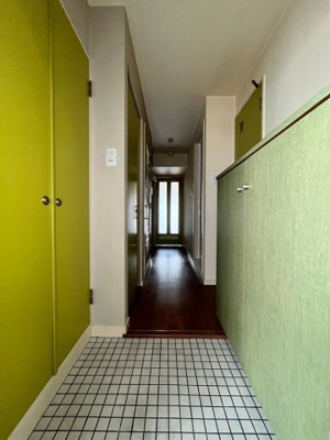 【玄関】 | ベルシモンズ桜川