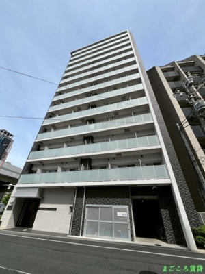 【外観】 | レオンコンフォート難波リオ