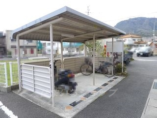サンライフ大毛寺のその他共用部分