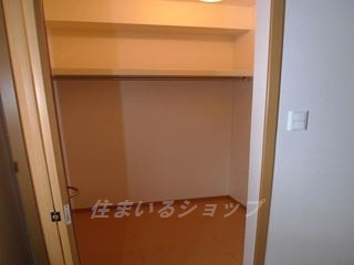 サンライフ大毛寺の収納