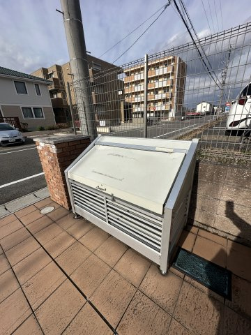 アクアセレスのその他共用部分