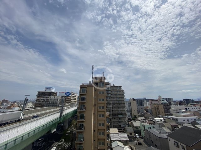 ArtizA森ノ宮D.C.の展望|ArtizA森之宮D.C.　眺望