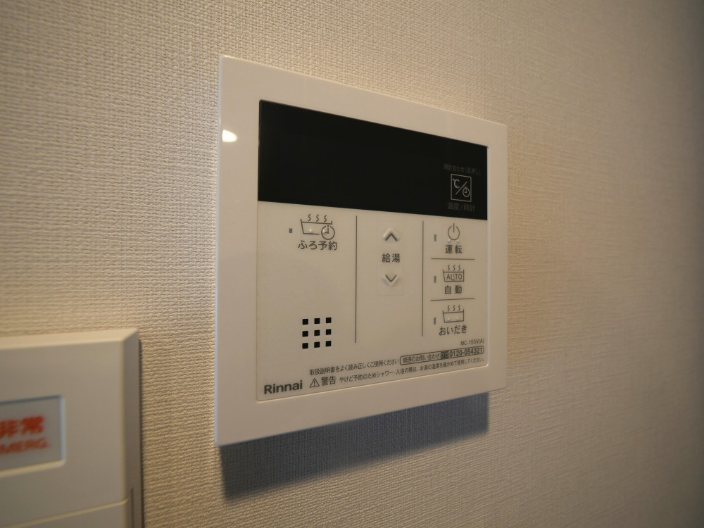 リヴェント難波ウエストのセキュリティ