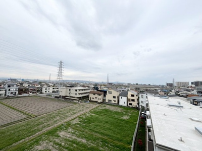 【展望】 | ユニハイム高槻