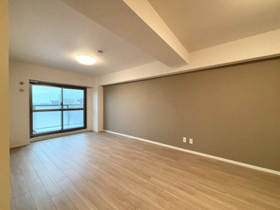 【居間・リビング】 | ユニハイム高槻