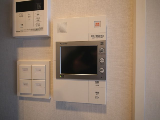 リヴェント難波ウエストのセキュリティ