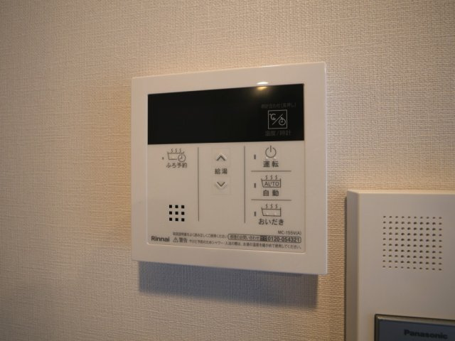 リヴェント難波ウエストのセキュリティ