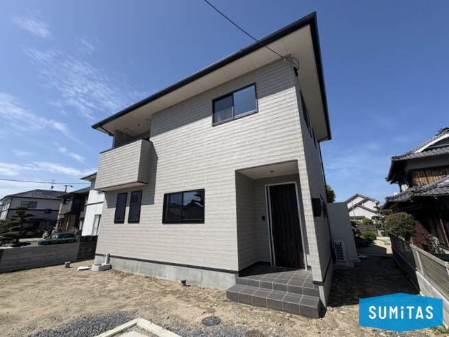 松前町北黒田　4区画