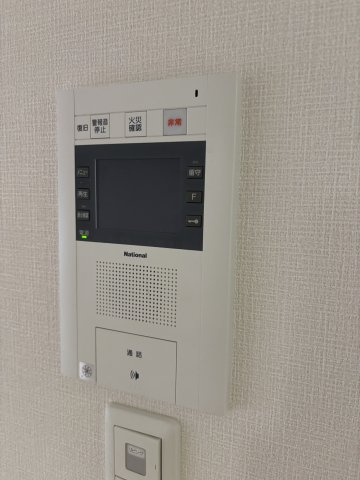 アルティザ仙台花京院のセキュリティ