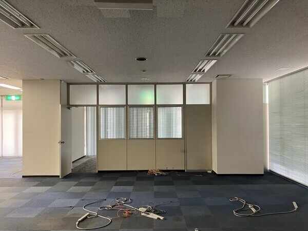 グラン・ディア新瑞の内装