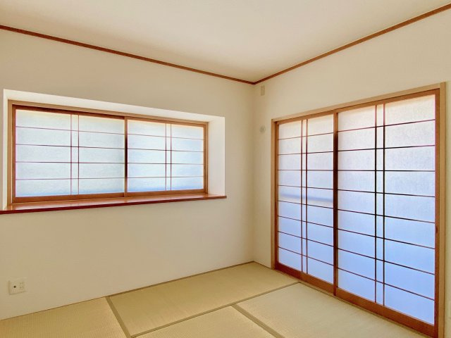 アプローズ筑紫丘南の和室