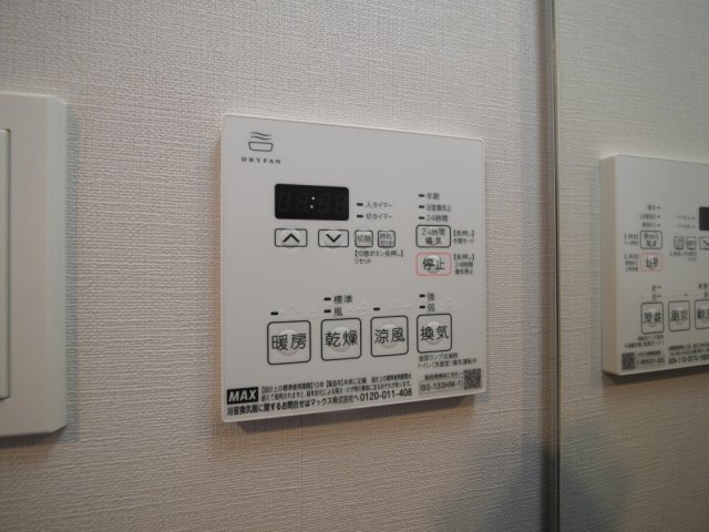 リヴェント難波ウエストの設備