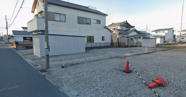 安城市宇頭茶屋町榊原様ガレージ