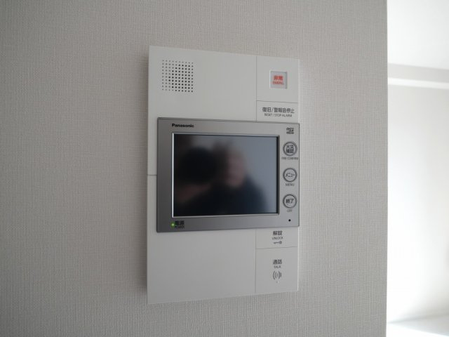 リヴェント難波ウエストのセキュリティ