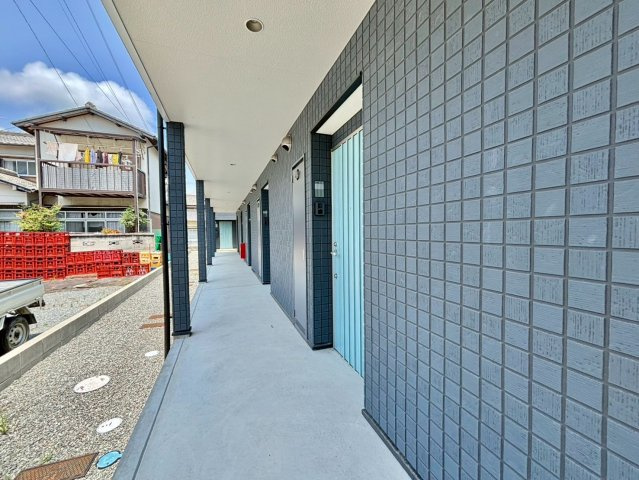 ネストプラス浜田のその他共用部分