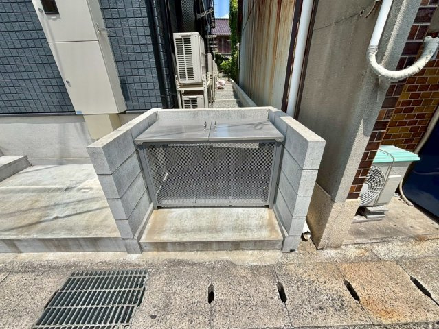 ネストプラス浜田のその他共用部分