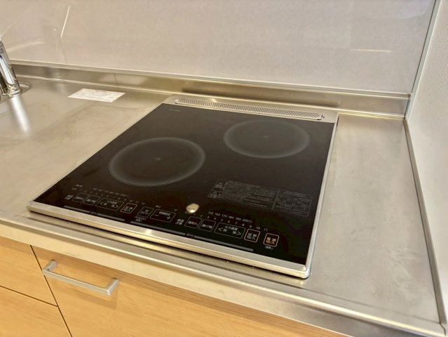 ネストプラス浜田のキッチン