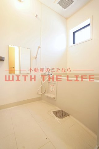 ファミールコート【10,000円キャッシュバック対象物件】の浴室|日々の暮らしに欠かせないお風呂です