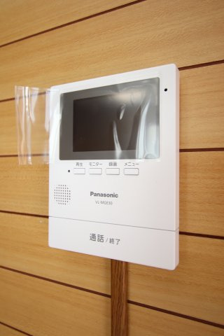 町屋3丁目戸建て2階のセキュリティ