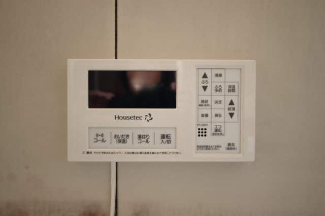町屋3丁目戸建て2階の設備