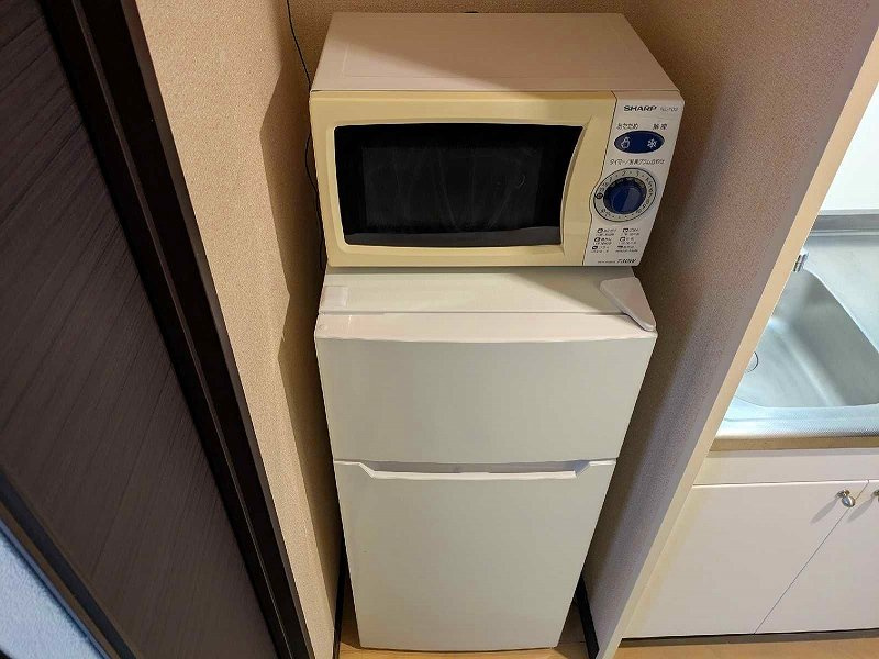 レオネクストさくらの内装