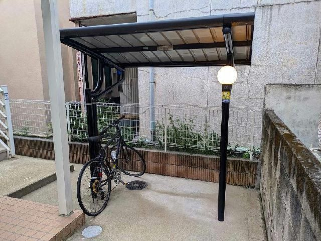 レオネクストさくらの駐車場