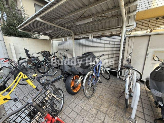 クリスタル長居のその他共用部分