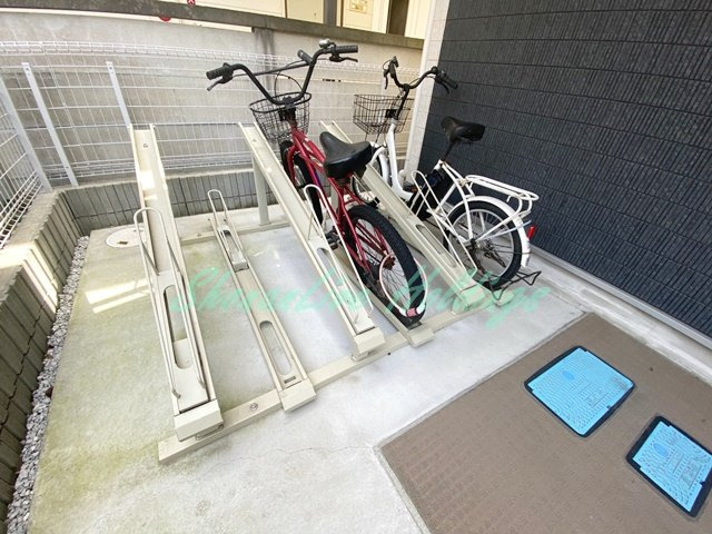 鎌倉市玉縄１丁目の賃貸マンションのその他共用部分