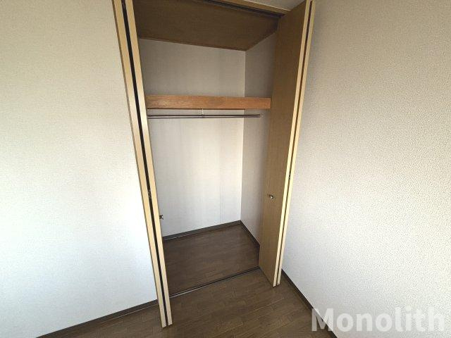 パルティール小柴の収納