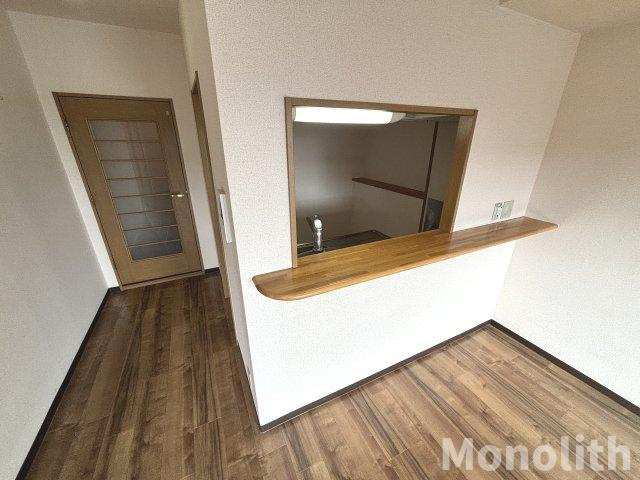 パルティール小柴の内装