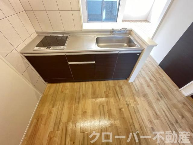 ショコラーデのキッチン|キッチン
