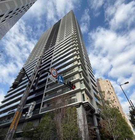 プレミストタワー靱本町