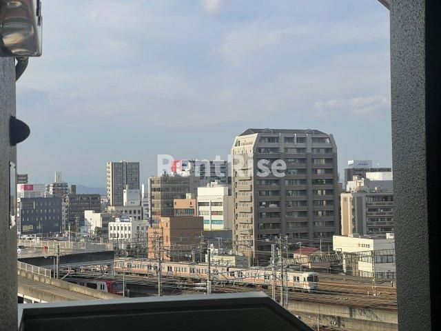 サンパーク一宮の展望