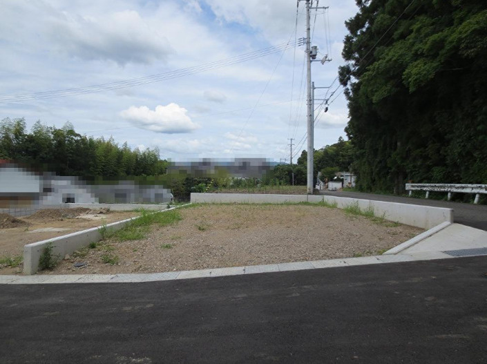 【南東角地☆】香南市野市町父養寺　未入居一戸建てのその他|工事前写真