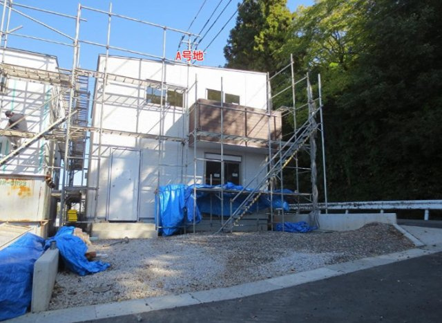 【南東角地☆】香南市野市町父養寺　未入居一戸建てのその他|工事中写真