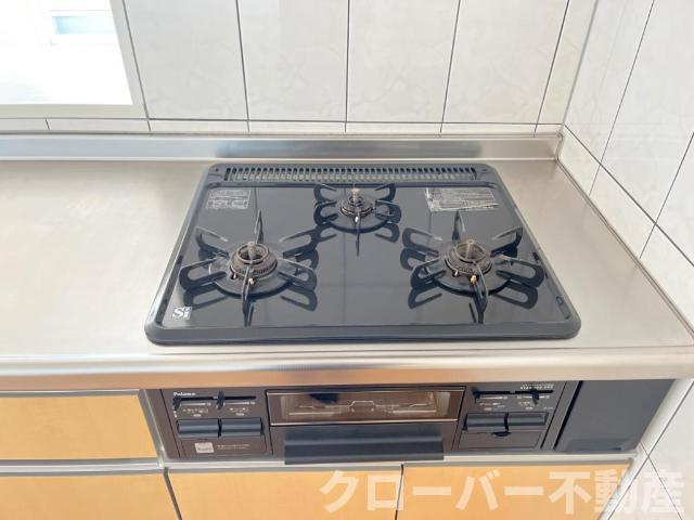 シャトーミニヨンのキッチン|キッチン