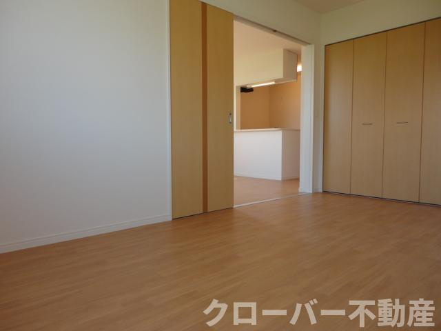 シャトーミニヨンの内装|洋室