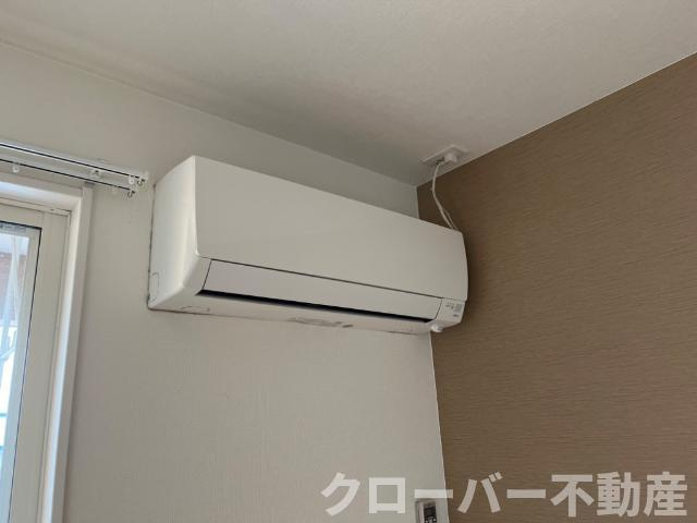 シャトーミニヨンの設備|エアコン