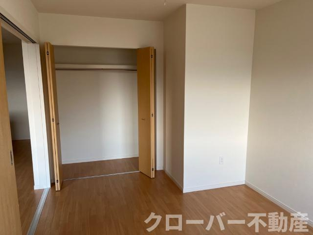 シャトーミニヨンの収納|クローゼット