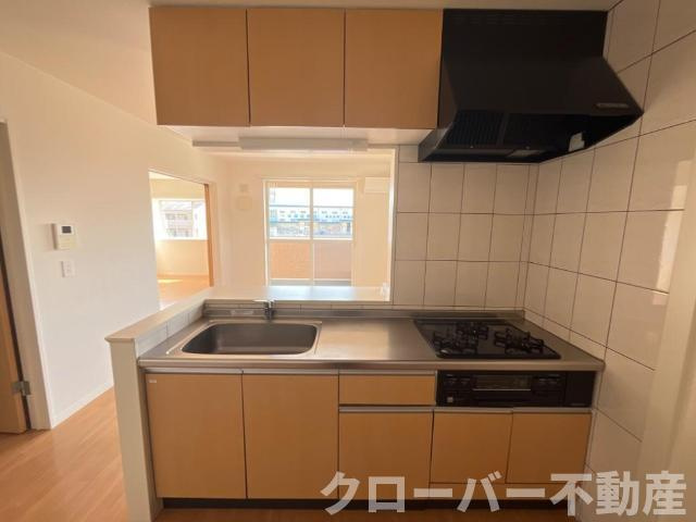 シャトーミニヨンのキッチン|キッチン