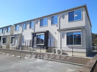 広島市安佐北区三入２丁目のアパート