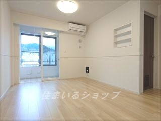 カーサ・グランデ　Ａの居間・リビング