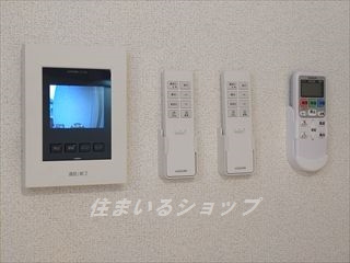 カーサ・グランデ　Ａのセキュリティ