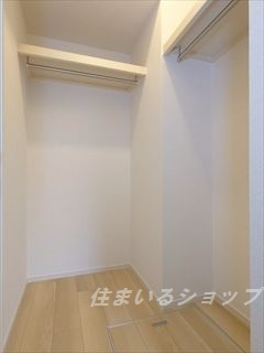カーサ・グランデ　Ａの収納